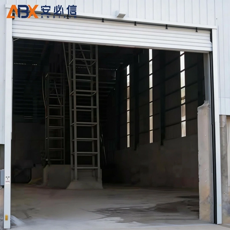 石河子机库门