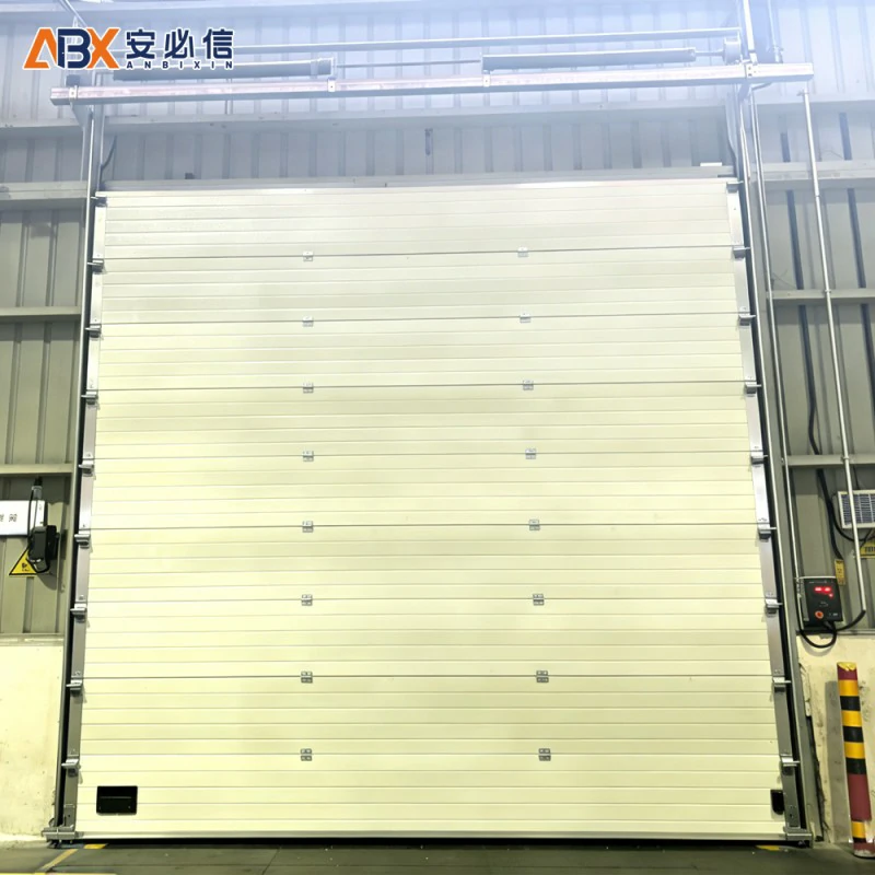 石河子垂直滑升门